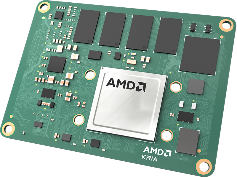 AMD Kria K26 SOM