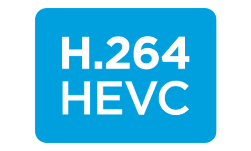 H.264 HEVC