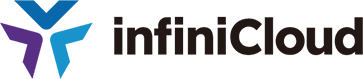 InfiniCloudのロゴ