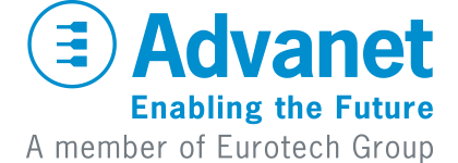 Advanet/アドバネットのロゴ