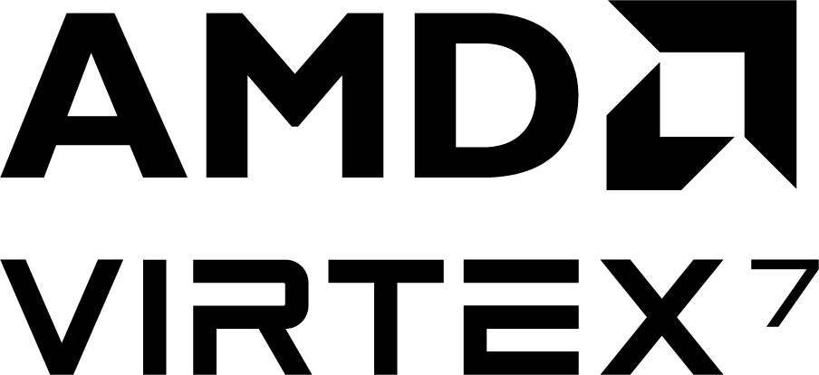 Virtex 7のロゴ画像