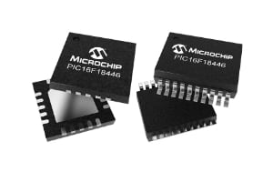 Microchip社の8bit PICマイクロコントローラ（PIC & AVR）
