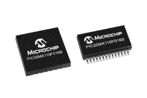 Microchip社の32bit PICマイクロコントローラ