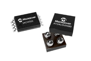 Microchip社のメモリ