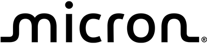 Micron Technologyのロゴ画像
