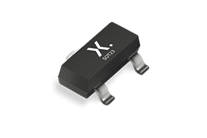 Nexperia 3端子調整可能シャントレギュレータ SOT23の画像