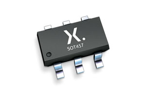Nexperia 定電流LEDドライバ SOT457の画像