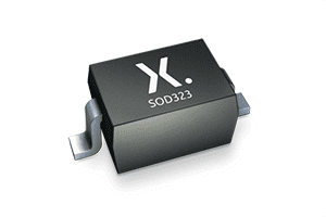 Nexperia 汎用ツェナーダイオード SOD323の画像