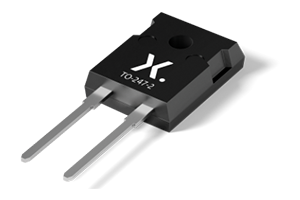 Nexperia SiCショットキーダイオード TO247-2の画像