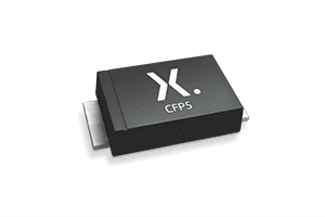 Nexperia 過渡電圧サージサプレッサ TVS CFPSの画像