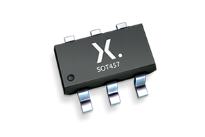 Nexperia 車載用ESD/TVS保護 SOT457の画像