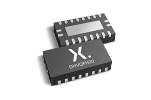 Nexperiaのバッファ/インバータ/トランシーバ、DHVQFN20の製品画像