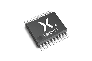 Nexperiaのフリップフロップ/カウンター、TSSOP20パッケージの製品画像