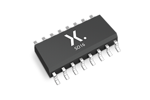 Nexperiaの特別機能ロジック、SO16の製品画像