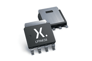 Nexperia社のLFPAK56 汎用パワーMOSFETの製品画像
