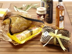 高級食材のギフト包装事例