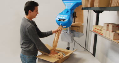 FillPak製品の写真