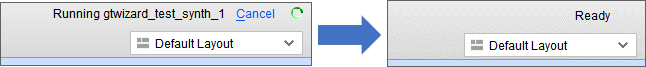 Generateをクリックします