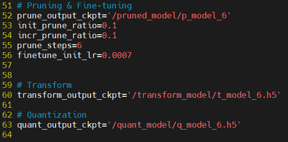 削減率60%のconfig.py